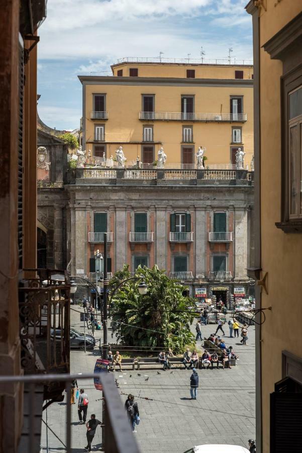 Casa Napoletana - Alighieri Apartment Napoli Exterior foto