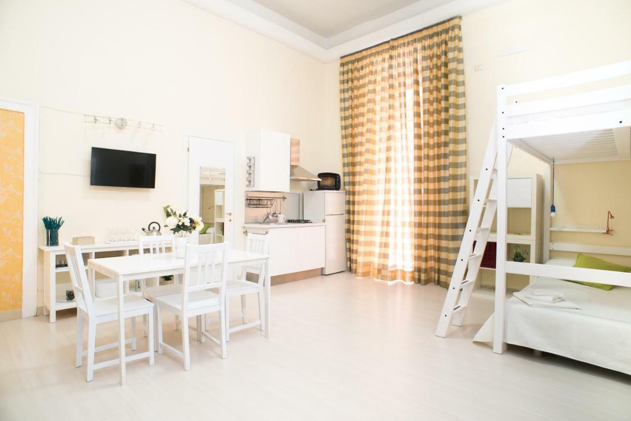 Casa Napoletana - Alighieri Apartment Napoli Exterior foto