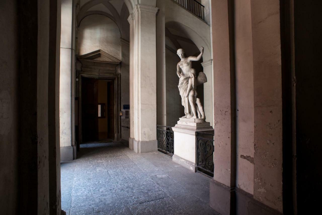 Casa Napoletana - Alighieri Apartment Napoli Exterior foto