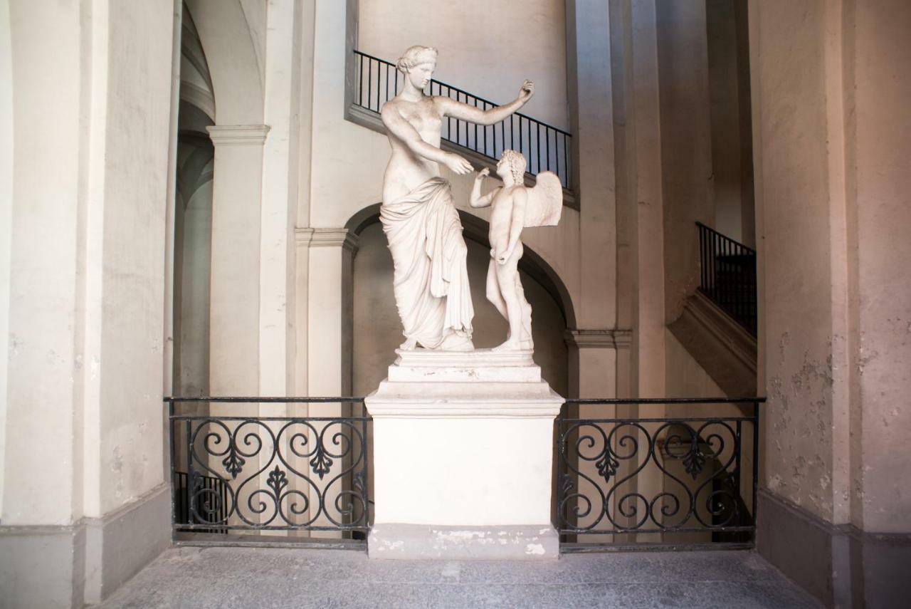 Casa Napoletana - Alighieri Apartment Napoli Exterior foto