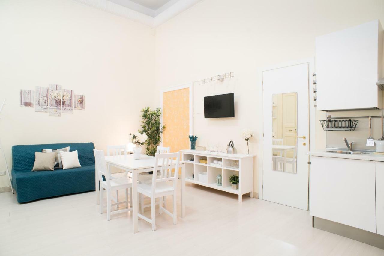 Casa Napoletana - Alighieri Apartment Napoli Exterior foto